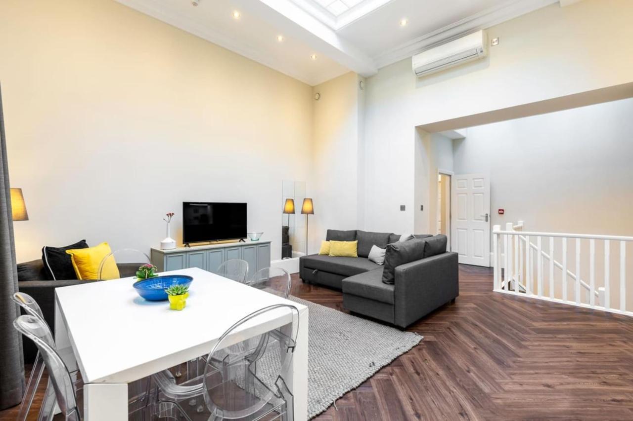 2-Br Apartment For 6 In Covent Garden With Ac Londres Exterior foto