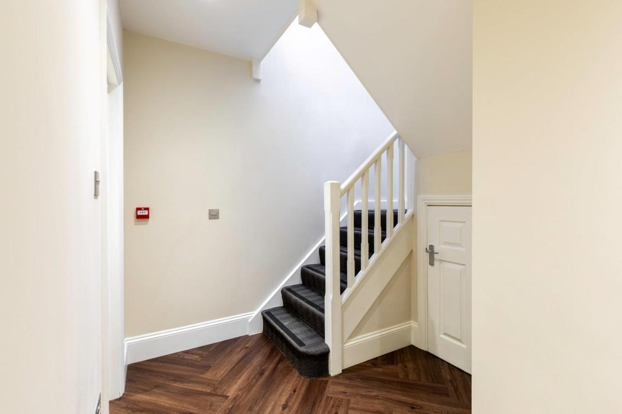 2-Br Apartment For 6 In Covent Garden With Ac Londres Exterior foto