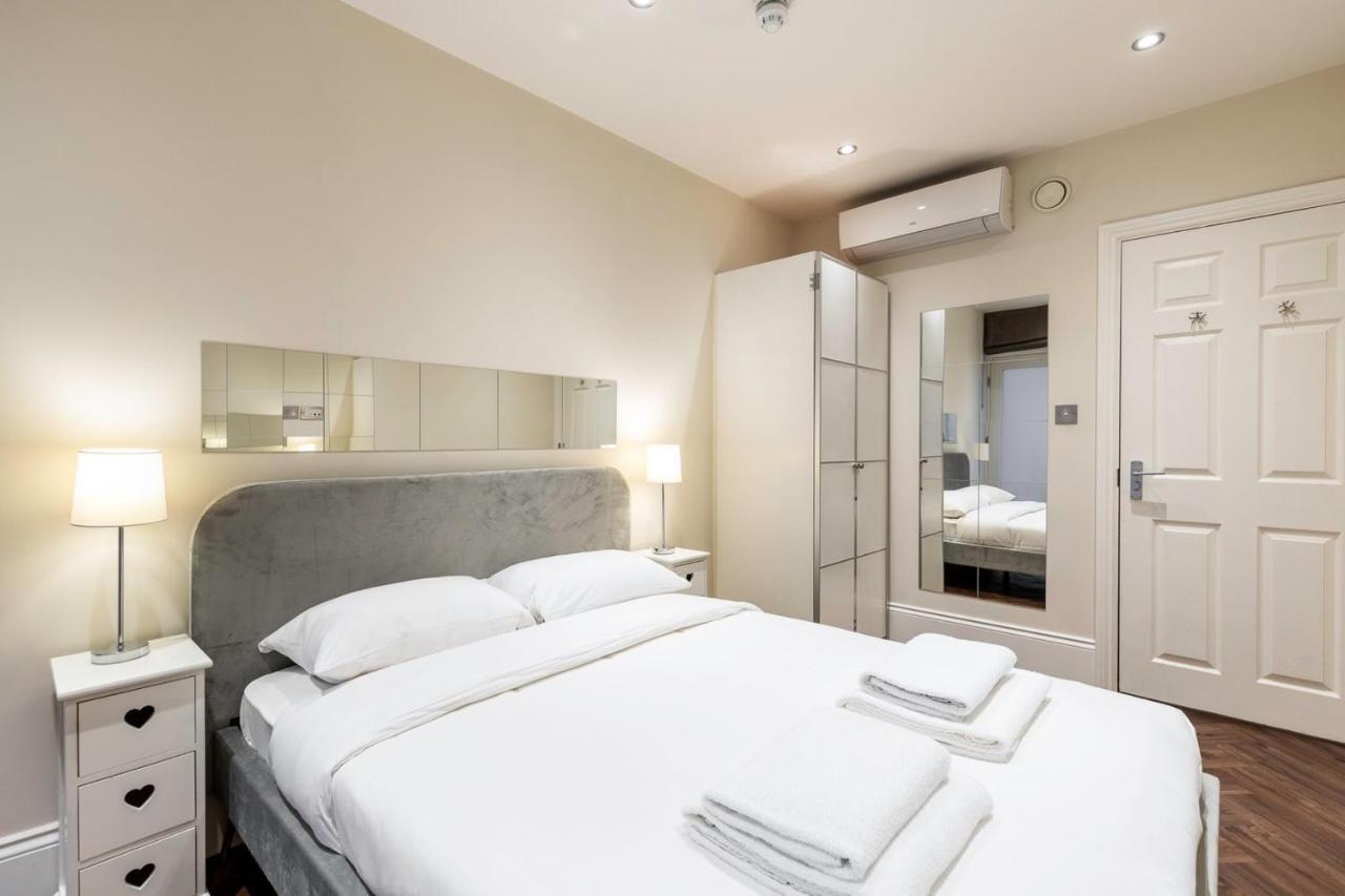 2-Br Apartment For 6 In Covent Garden With Ac Londres Exterior foto