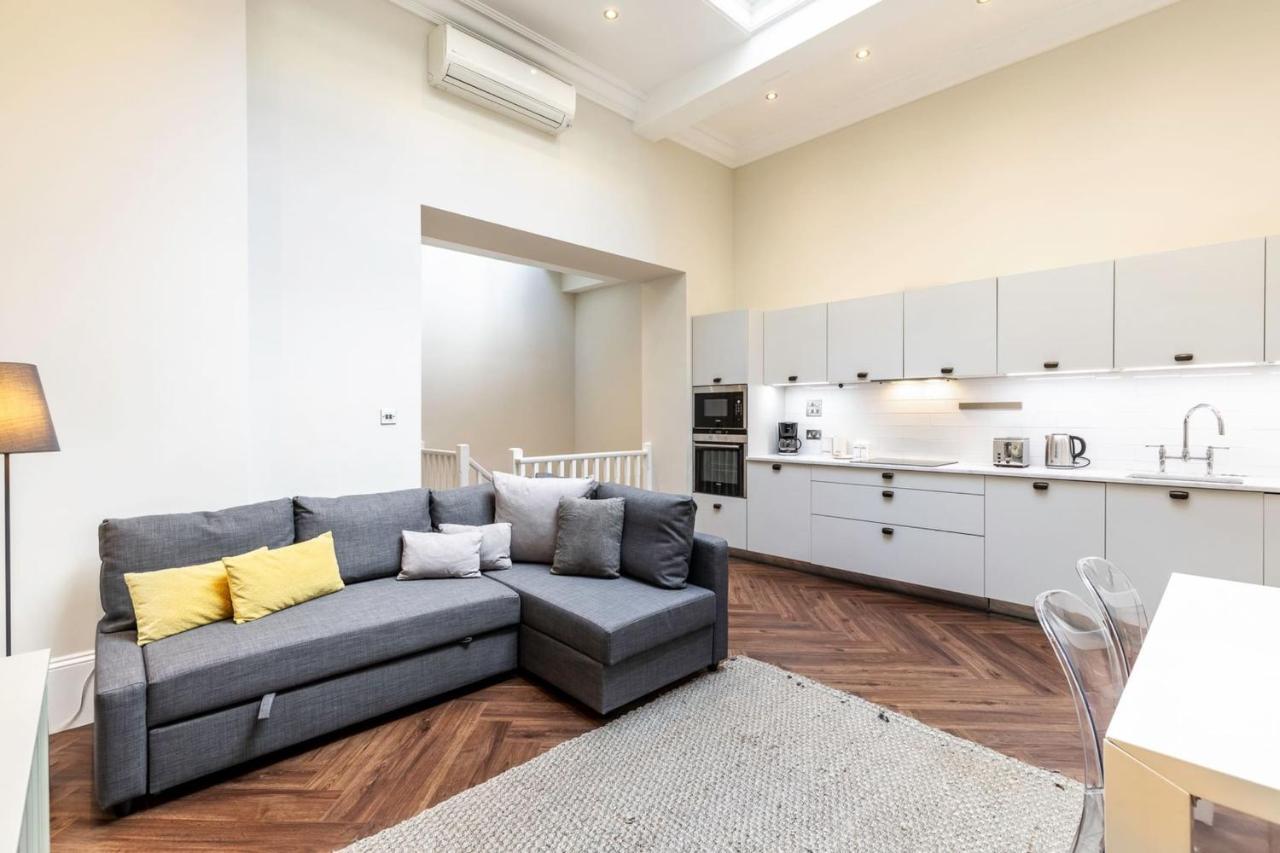 2-Br Apartment For 6 In Covent Garden With Ac Londres Exterior foto