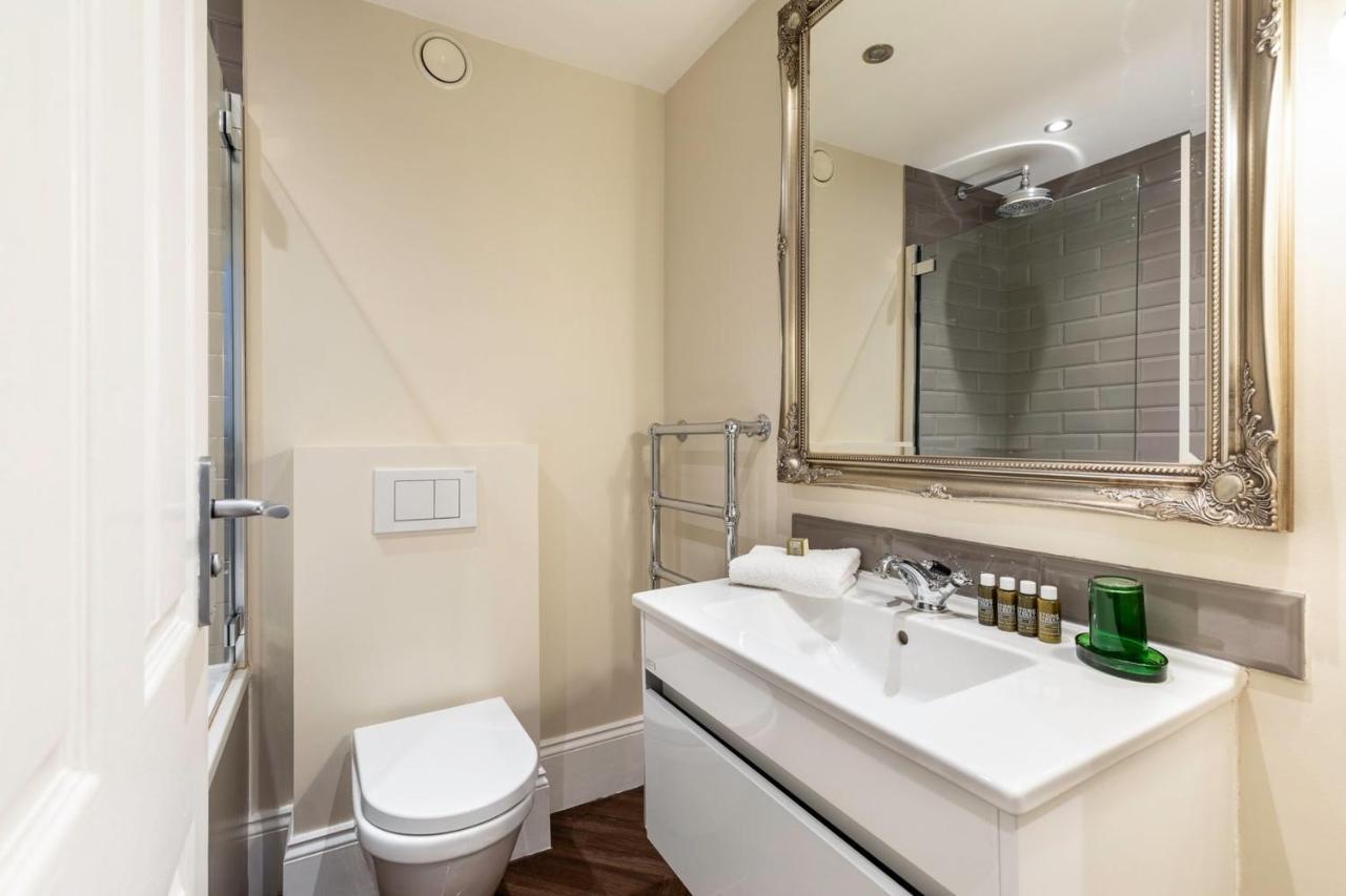 2-Br Apartment For 6 In Covent Garden With Ac Londres Exterior foto
