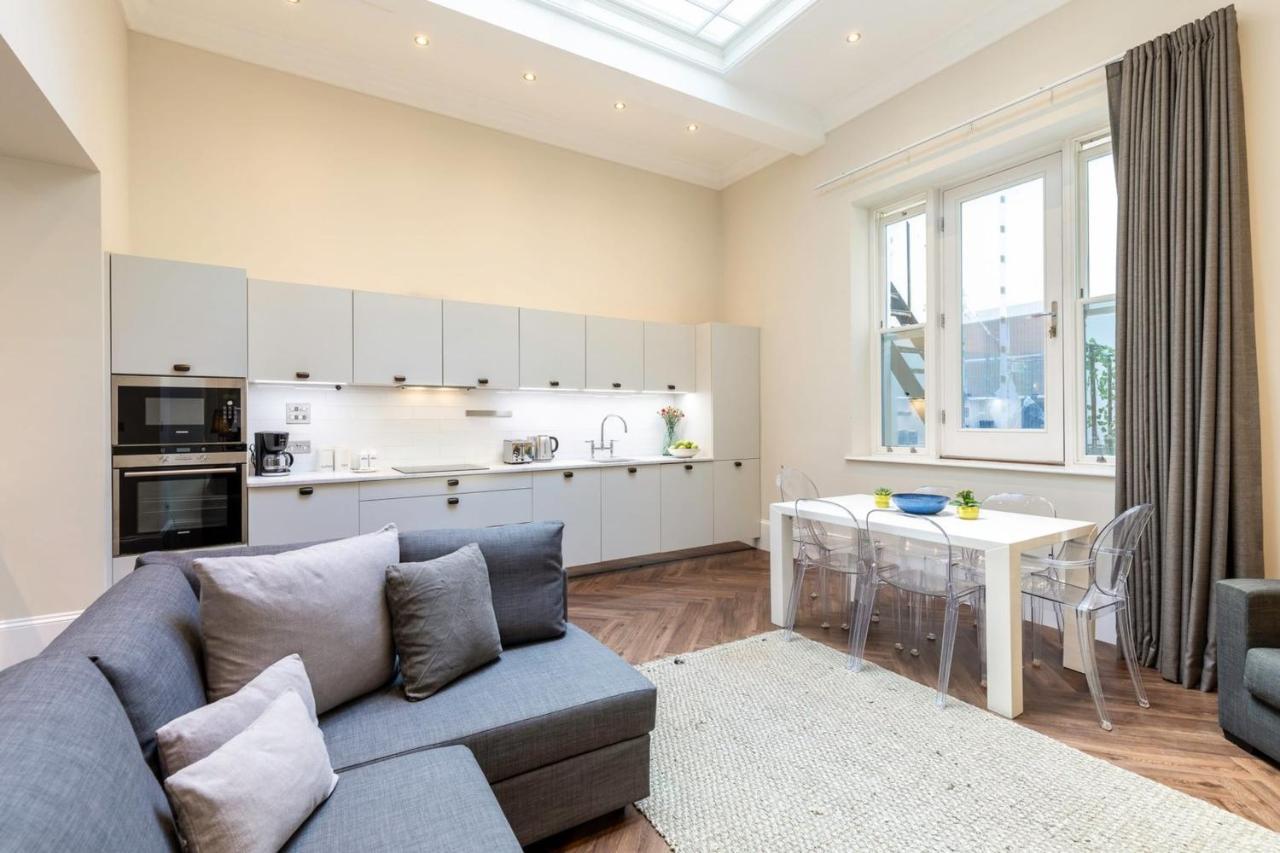 2-Br Apartment For 6 In Covent Garden With Ac Londres Exterior foto