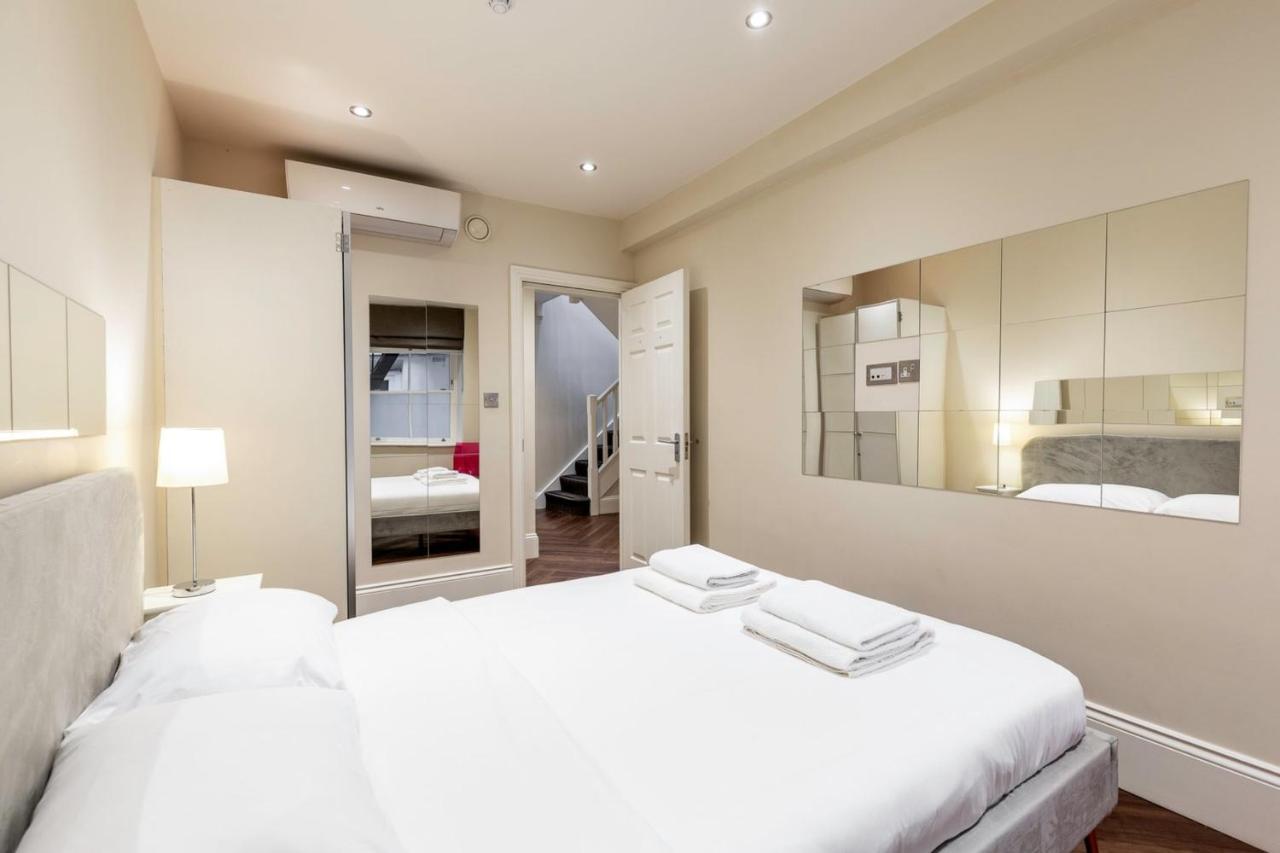 2-Br Apartment For 6 In Covent Garden With Ac Londres Exterior foto