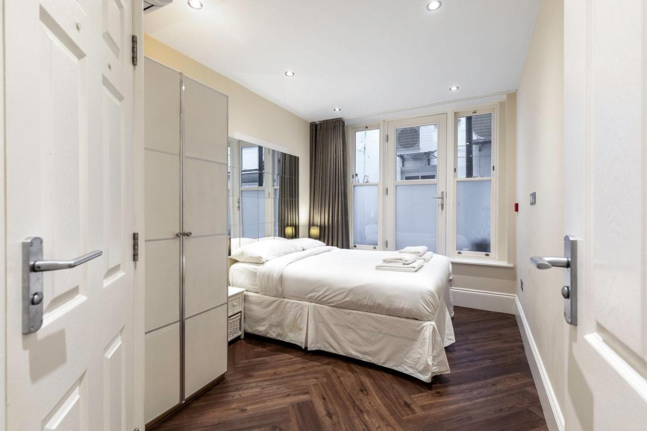 2-Br Apartment For 6 In Covent Garden With Ac Londres Exterior foto